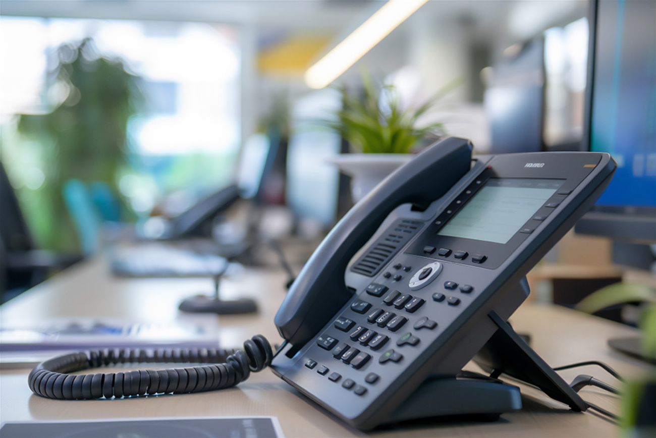 Telefon­anlagen bei O&M Elektropartner GbR in Waltershausen