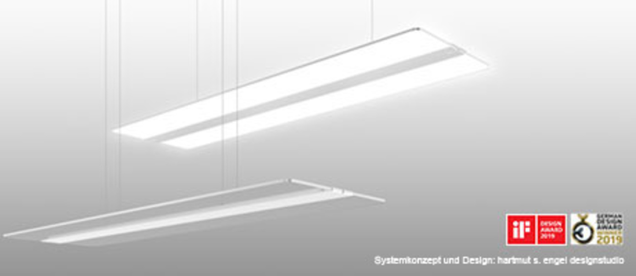 TWINDOT Pendelleuchten-Serie bei O&M Elektropartner GbR in Waltershausen