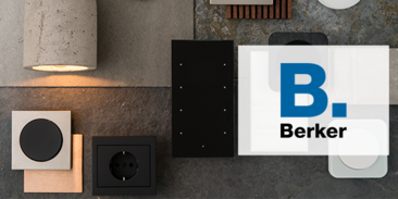 Berker bei O&M Elektropartner GbR in Waltershausen
